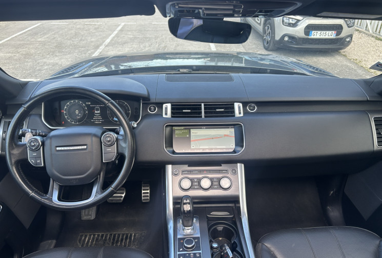 Land-Rover Range Rover Sport II 3.0 SDV6 306 HSE Dynamic Toit Ouvrant/Distribution changée