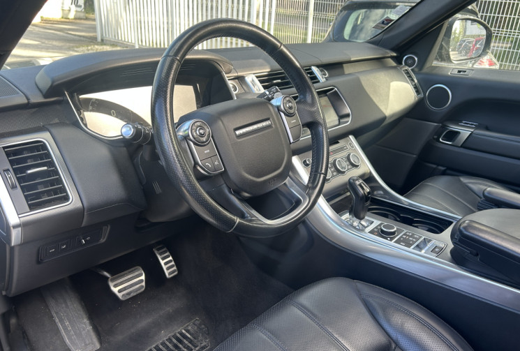 Land-Rover Range Rover Sport II 3.0 SDV6 306 HSE Dynamic Toit Ouvrant/Distribution changée