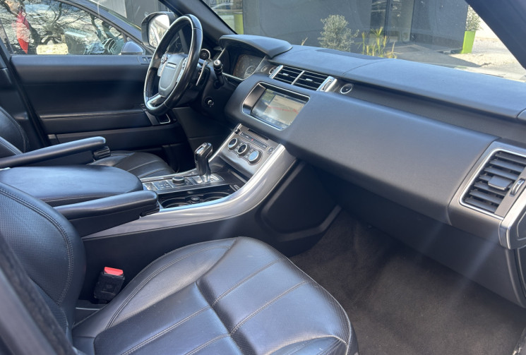 Land-Rover Range Rover Sport II 3.0 SDV6 306 HSE Dynamic Toit Ouvrant/Distribution changée
