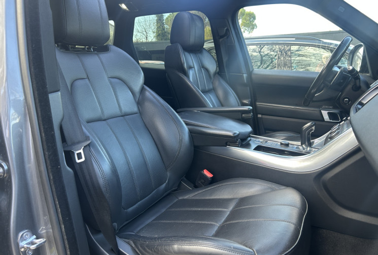 Land-Rover Range Rover Sport II 3.0 SDV6 306 HSE Dynamic Toit Ouvrant/Distribution changée