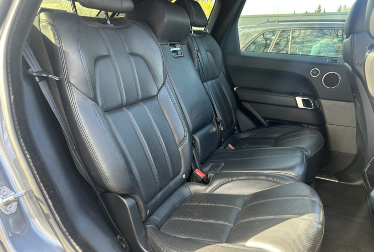 Land-Rover Range Rover Sport II 3.0 SDV6 306 HSE Dynamic Toit Ouvrant/Distribution changée
