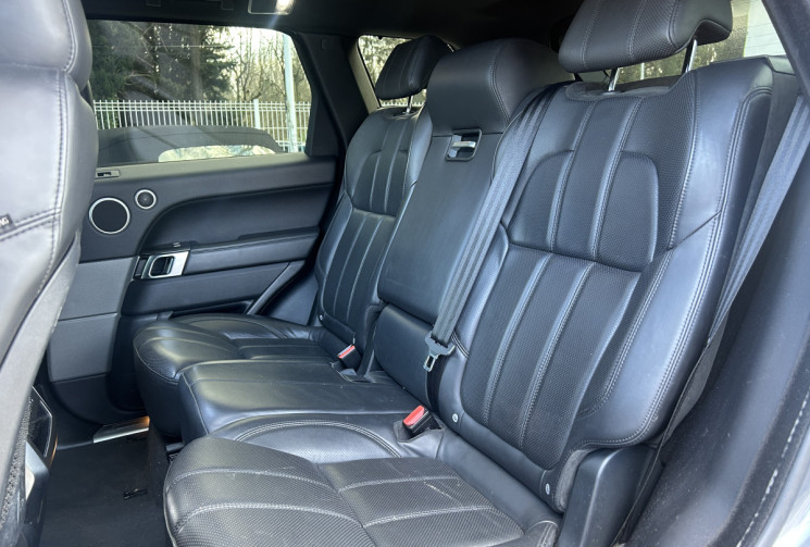 Land-Rover Range Rover Sport II 3.0 SDV6 306 HSE Dynamic Toit Ouvrant/Distribution changée