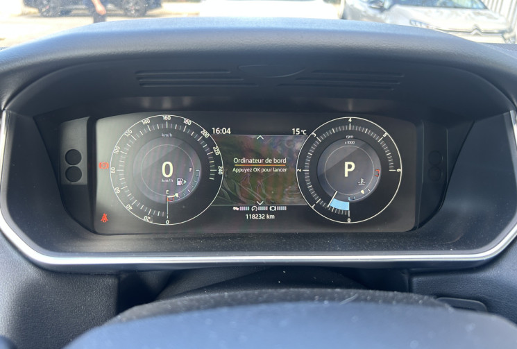 Land-Rover Range Rover Sport II 3.0 SDV6 306 HSE Dynamic Toit Ouvrant/Distribution changée