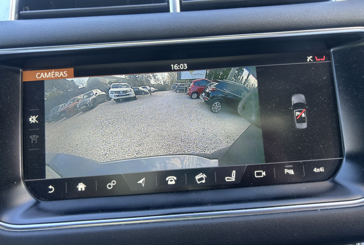 Land-Rover Range Rover Sport II 3.0 SDV6 306 HSE Dynamic Toit Ouvrant/Distribution changée