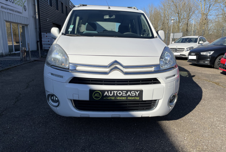 Citroën Berlingo 1.6 Hdi 90 ch Confort / Distri OK
