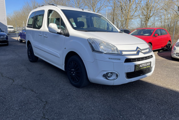 Citroën Berlingo 1.6 Hdi 90 ch Confort / Distri OK