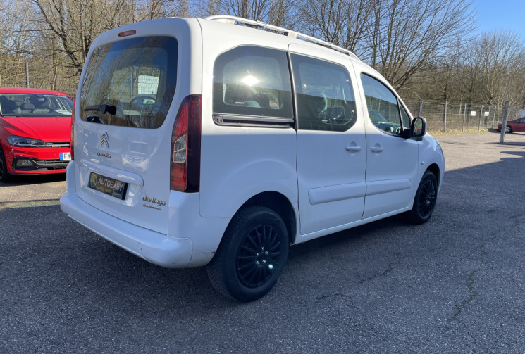 Citroën Berlingo 1.6 Hdi 90 ch Confort / Distri OK