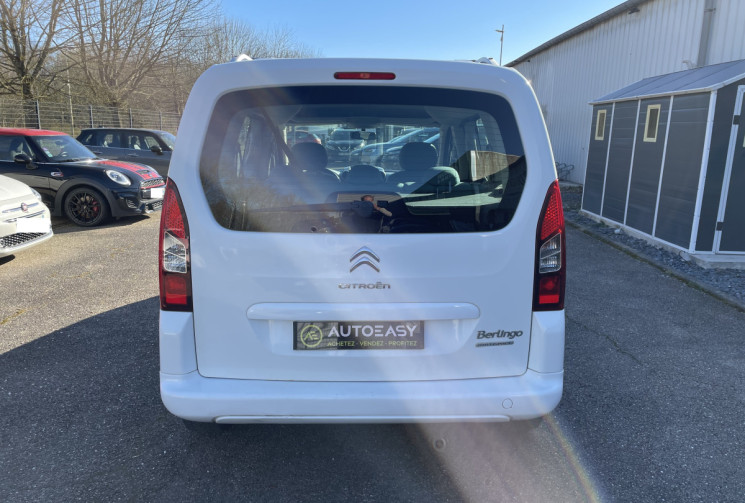 Citroën Berlingo 1.6 Hdi 90 ch Confort / Distri OK