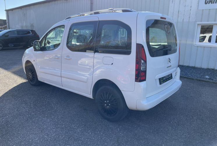 Citroën Berlingo 1.6 Hdi 90 ch Confort / Distri OK
