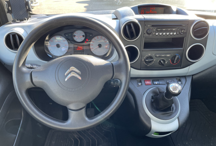 Citroën Berlingo 1.6 Hdi 90 ch Confort / Distri OK