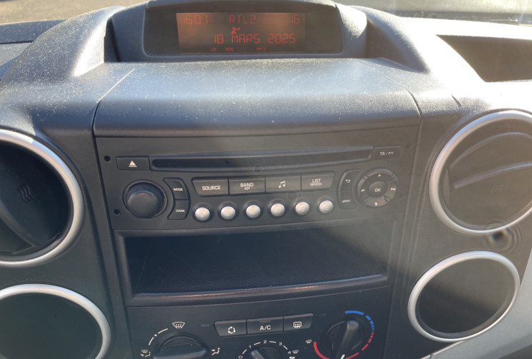 Citroën Berlingo 1.6 Hdi 90 ch Confort / Distri OK
