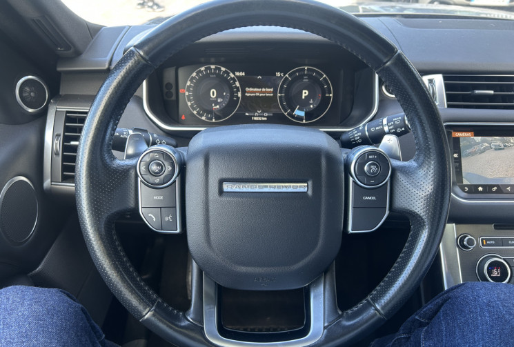 Land-Rover Range Rover Sport II 3.0 SDV6 306 HSE Dynamic Toit Ouvrant/Distribution changée