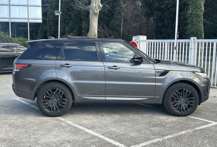 Land-Rover Range Rover Sport II 3.0 SDV6 306 HSE Dynamic Toit Ouvrant/Distribution changée