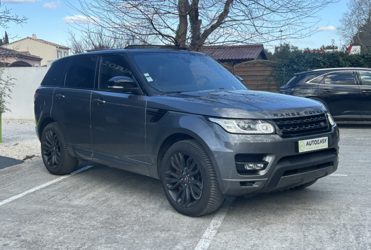 Land-Rover Range Rover Sport II 3.0 SDV6 306 HSE Dynamic Toit Ouvrant/Distribution changée