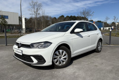 Volkswagen Polo 1.0 TSI 95ch Phase 2 * Carplay * Virtual Cockpit * Radars * Très bon état