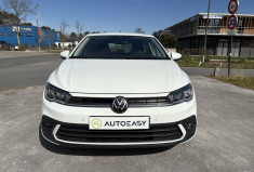 Volkswagen Polo 1.0 TSI 95ch Phase 2 * Carplay * Virtual Cockpit * Radars * Très bon état