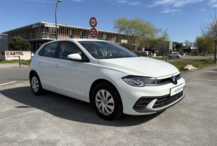 Volkswagen Polo 1.0 TSI 95ch Phase 2 * Carplay * Virtual Cockpit * Radars * Très bon état