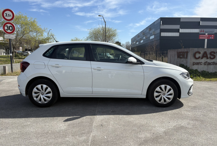 Volkswagen Polo 1.0 TSI 95ch Phase 2 * Carplay * Virtual Cockpit * Radars * Très bon état