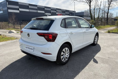 Volkswagen Polo 1.0 TSI 95ch Phase 2 * Carplay * Virtual Cockpit * Radars * Très bon état