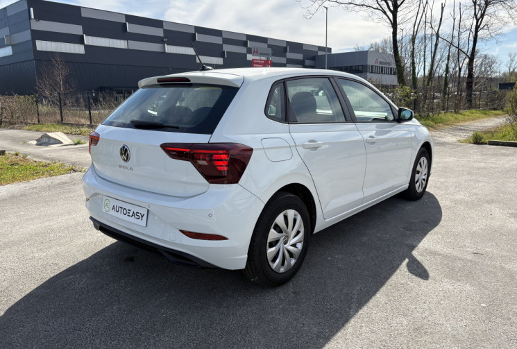 Volkswagen Polo 1.0 TSI 95ch Phase 2 * Carplay * Virtual Cockpit * Radars * Très bon état