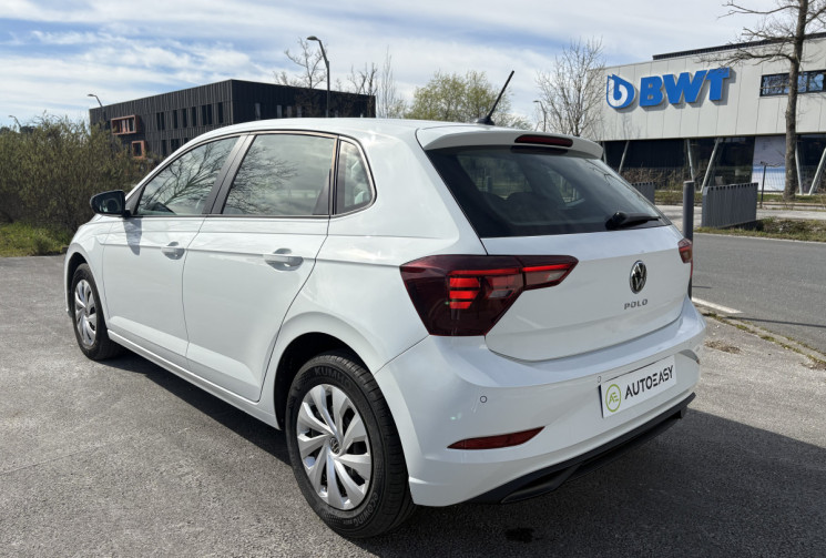 Volkswagen Polo 1.0 TSI 95ch Phase 2 * Carplay * Virtual Cockpit * Radars * Très bon état