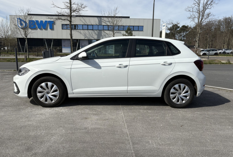 Volkswagen Polo 1.0 TSI 95ch Phase 2 * Carplay * Virtual Cockpit * Radars * Très bon état