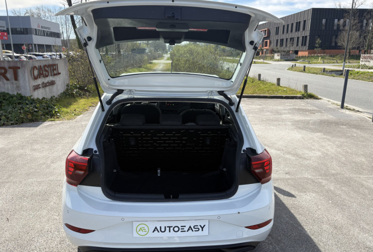 Volkswagen Polo 1.0 TSI 95ch Phase 2 * Carplay * Virtual Cockpit * Radars * Très bon état