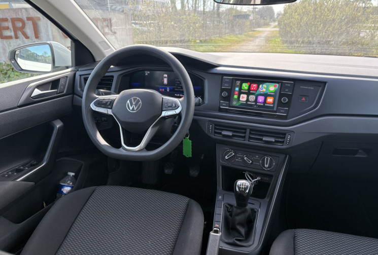 Volkswagen Polo 1.0 TSI 95ch Phase 2 * Carplay * Virtual Cockpit * Radars * Très bon état