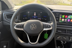 Volkswagen Polo 1.0 TSI 95ch Phase 2 * Carplay * Virtual Cockpit * Radars * Très bon état