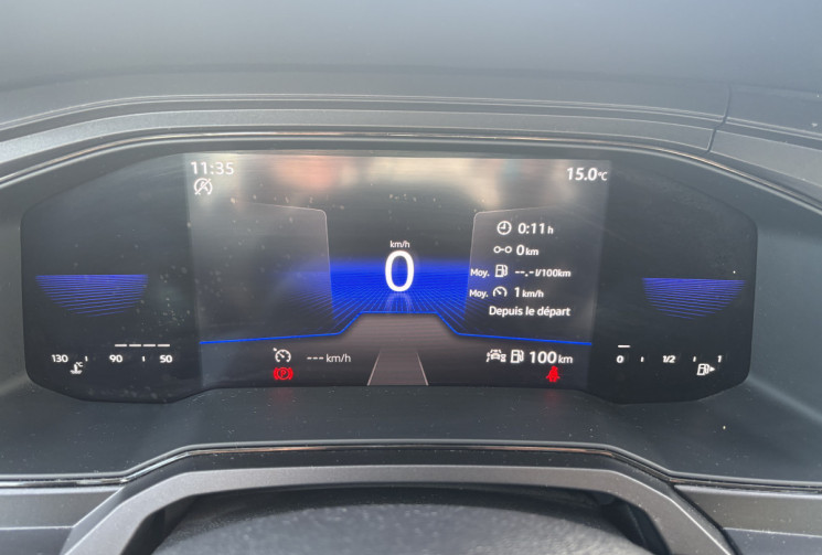 Volkswagen Polo 1.0 TSI 95ch Phase 2 * Carplay * Virtual Cockpit * Radars * Très bon état