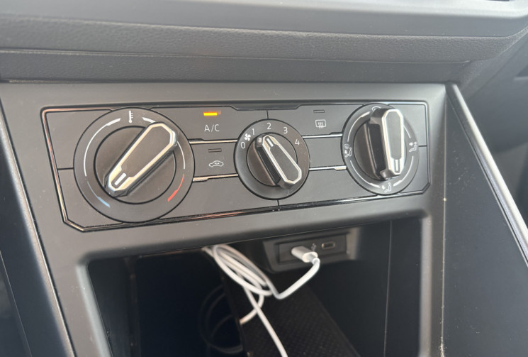 Volkswagen Polo 1.0 TSI 95ch Phase 2 * Carplay * Virtual Cockpit * Radars * Très bon état