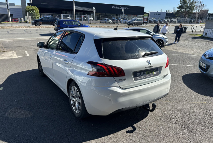 Peugeot 308 1.2 THP Puretech EAT8 130 STYLE / COURROIE FAITE