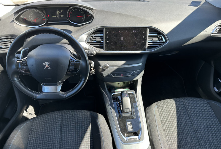 Peugeot 308 1.2 THP Puretech EAT8 130 STYLE / COURROIE FAITE