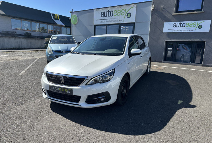 Peugeot 308 1.2 THP Puretech EAT8 130 STYLE / COURROIE FAITE