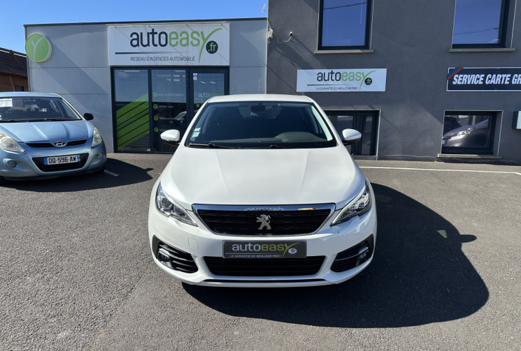 Peugeot 308 1.2 THP Puretech EAT8 130 STYLE / COURROIE FAITE