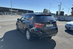 BMW X3 F25 20d xDrive 184 PACK M 