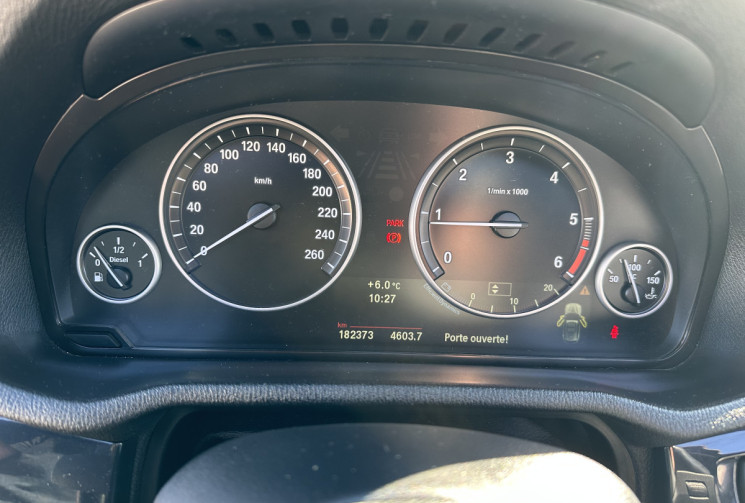 BMW X3 F25 20d xDrive 184 PACK M 