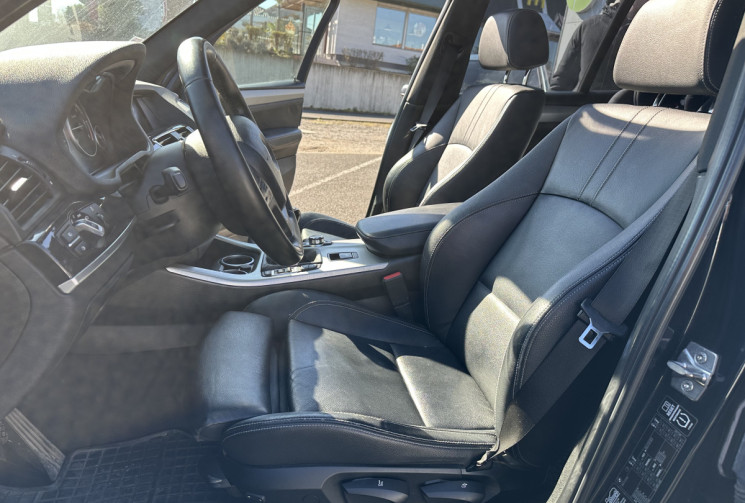 BMW X3 F25 20d xDrive 184 PACK M 