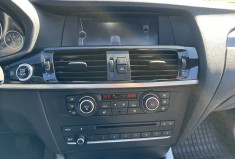 BMW X3 F25 20d xDrive 184 PACK M 
