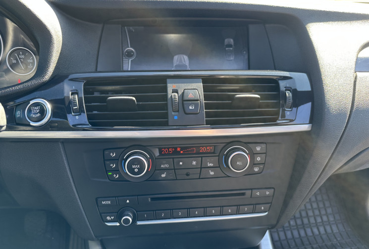 BMW X3 F25 20d xDrive 184 PACK M 