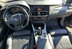 BMW X3 F25 20d xDrive 184 PACK M 