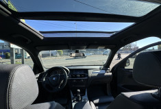 BMW X3 F25 20d xDrive 184 PACK M 