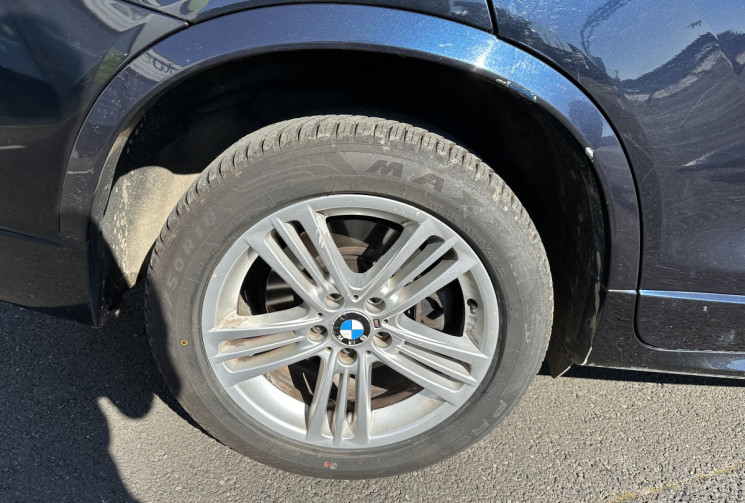 BMW X3 F25 20d xDrive 184 PACK M 