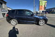BMW X3 F25 20d xDrive 184 PACK M 