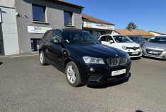 BMW X3 F25 20d xDrive 184 PACK M 