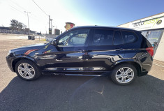 BMW X3 F25 20d xDrive 184 PACK M 