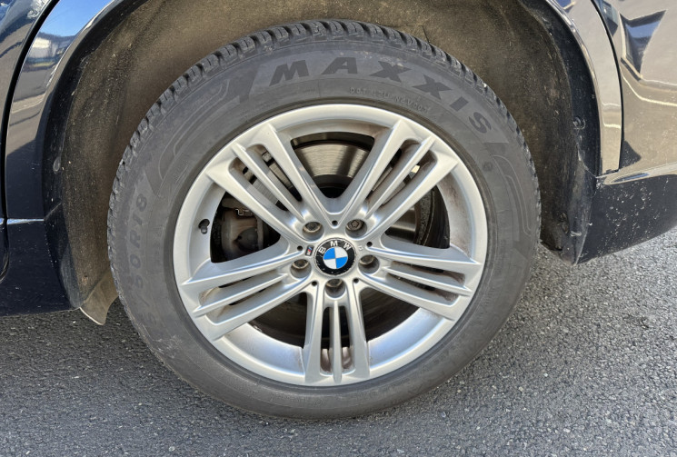 BMW X3 F25 20d xDrive 184 PACK M 