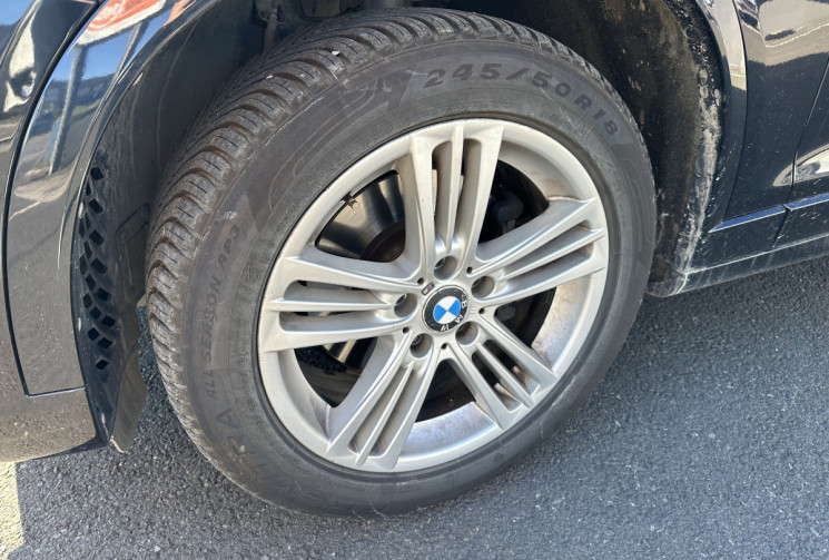 BMW X3 F25 20d xDrive 184 PACK M 