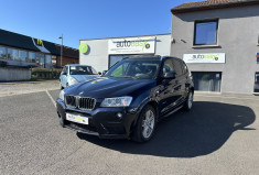 BMW X3 F25 20d xDrive 184 PACK M 