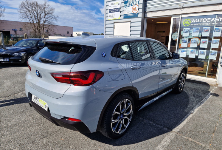 BMW X2 xDrive25eA 220ch M Mesh Edition